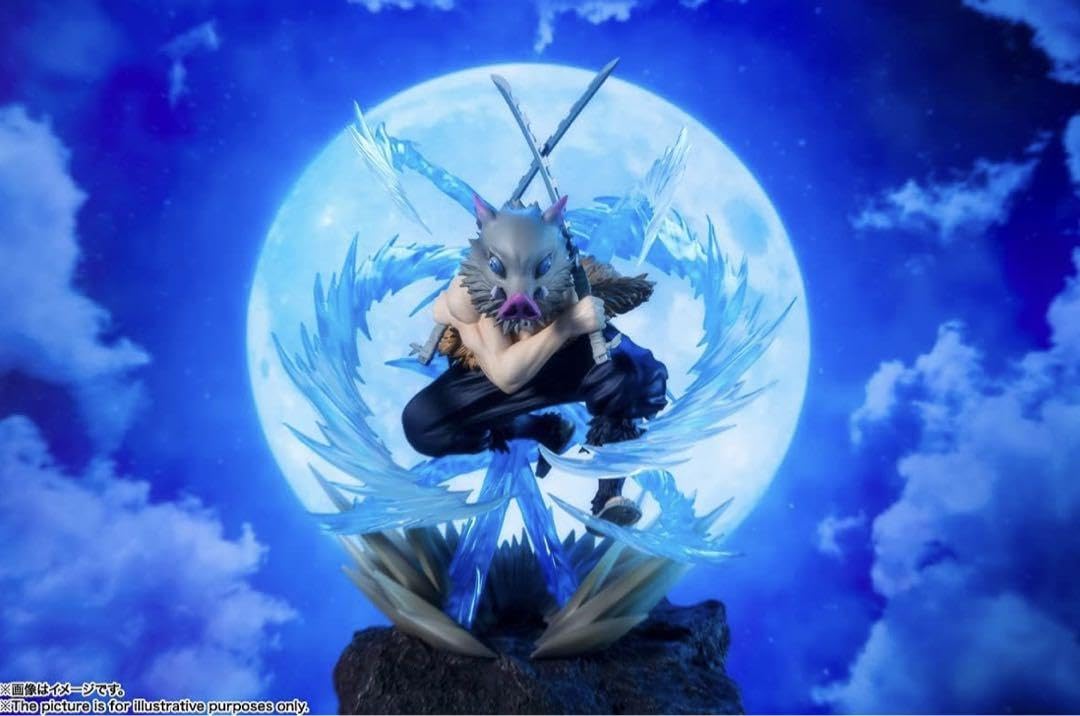 Amazon.co.jp: ZERO 鬼 滅 嘴平伊之助 獣の呼吸 （ ） : ホーム＆キッチン