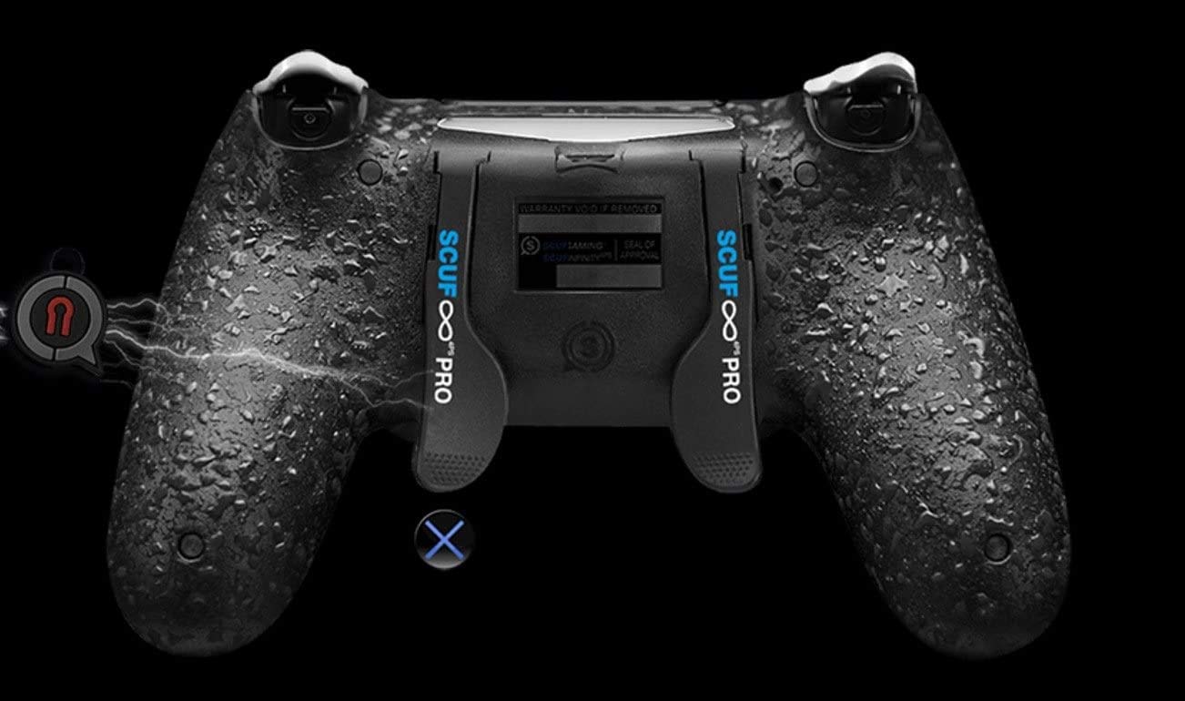 Amazon | スカフ SCUF Infinity 4PS PRO (EMR/トリガーシステム
