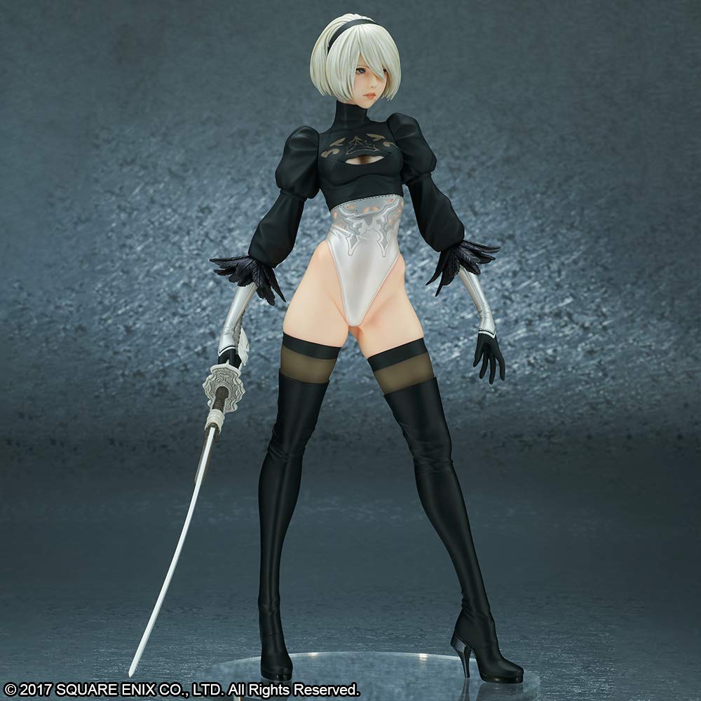 Amazon.com: NIER:Automata 2B (Yorha NO. 2 Type B) [Deluxe Version