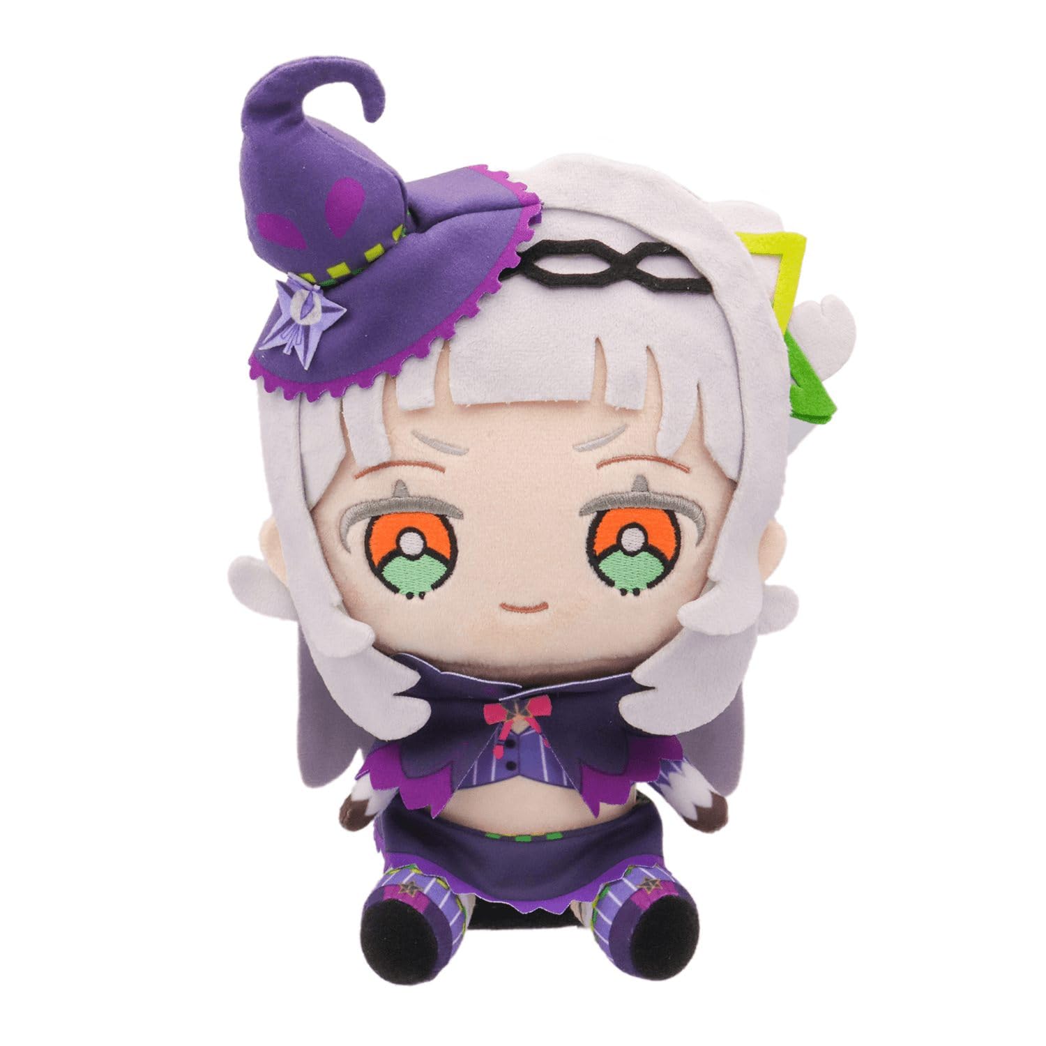 Amazon.co.jp: 紫咲シオン ぬいぐるみ ホロフレ friends with u 公式