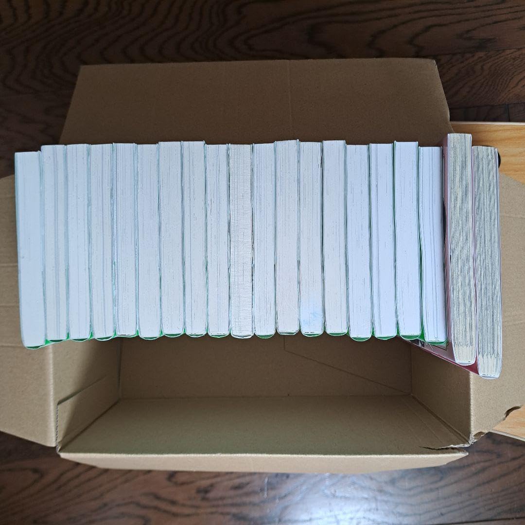 Amazon.co.jp: 四つ子ぐらし20巻セット (小説117巻 漫画1、2巻) : おもちゃ