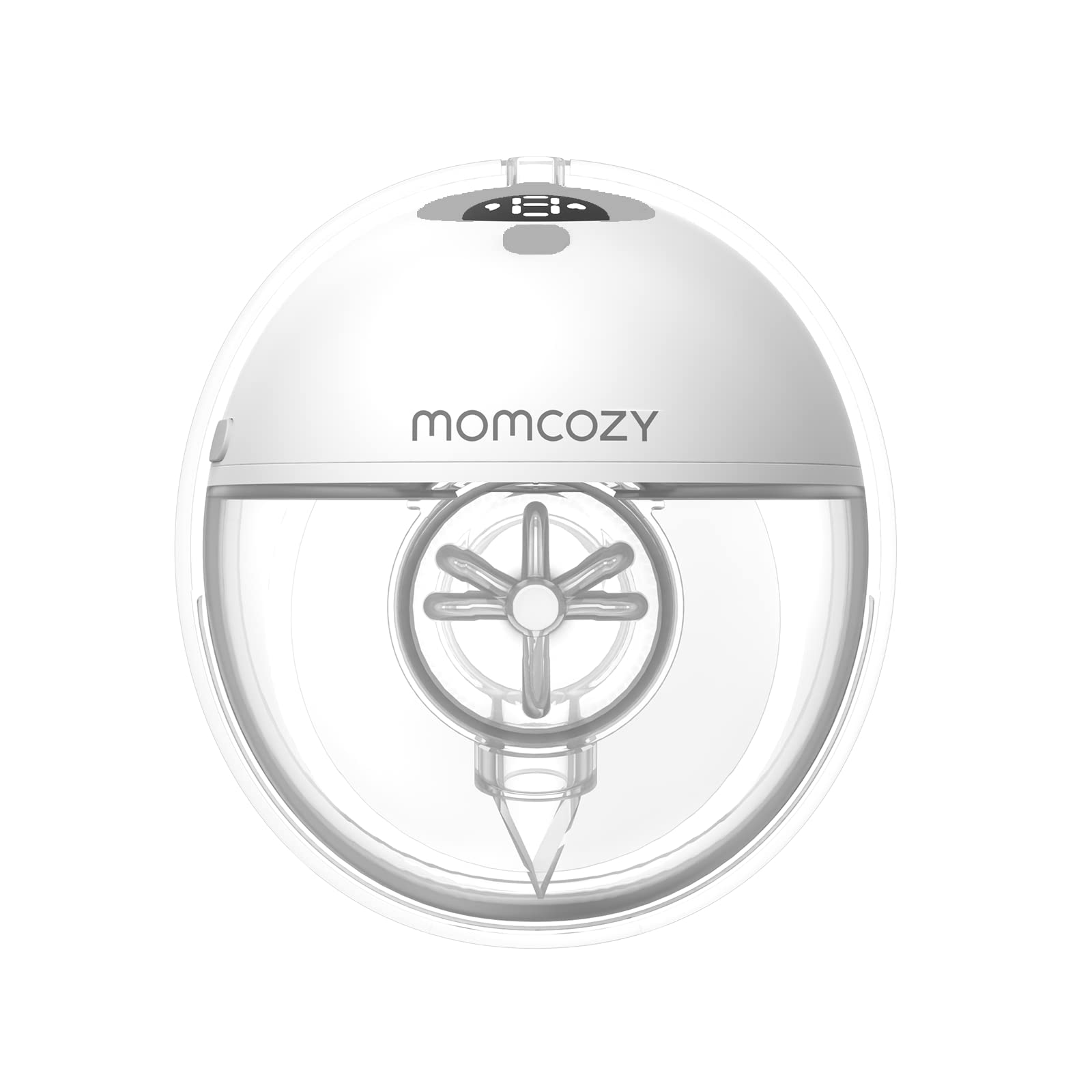 Amazon.co.jp: Momcozy 搾乳器 ハンズフリー M5、赤ちゃん口の