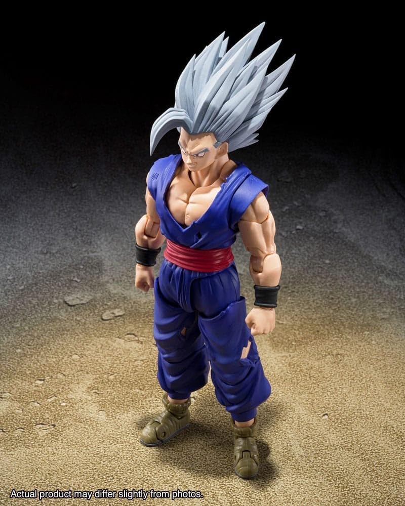 Amazon.co.jp: Dragon Ball S.H.フィギュアーツ 孫悟飯ビースト 約