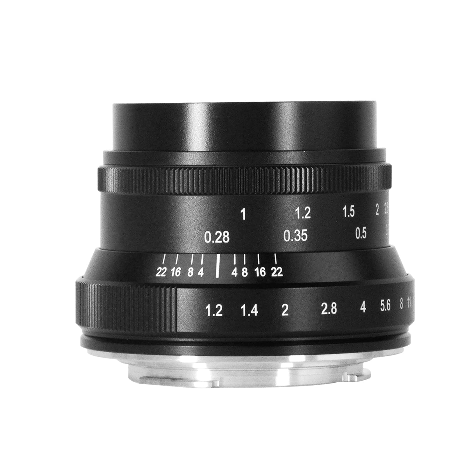 Amazon.com : 7artisans 35mm F1.2 Mark II Large Aperture Lens APS-C