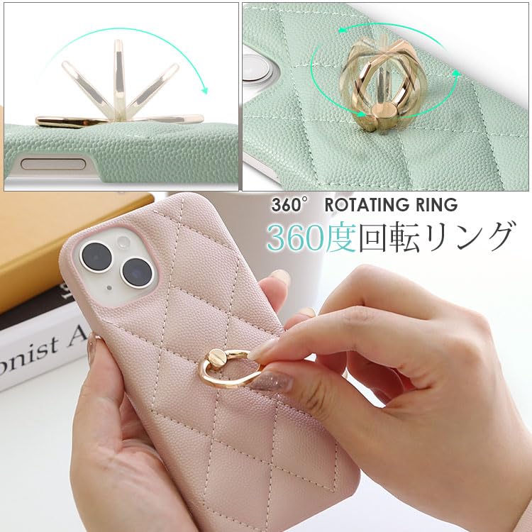 Amazon.co.jp: ZENIX DESIGN TECH iPhone11 用 ケース リング付き