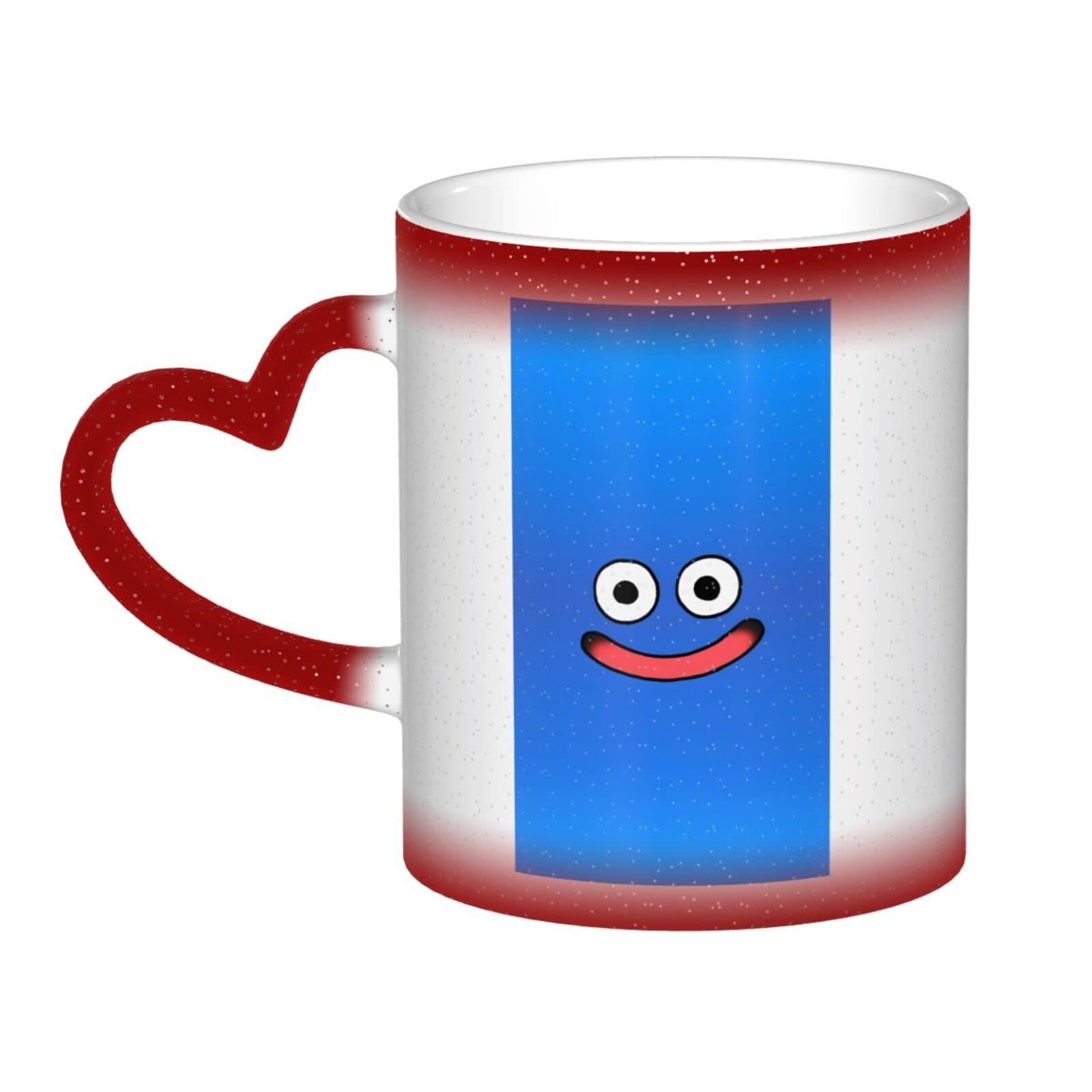 Amazon.co.jp: スライム マグカップ 色が変わる 不思議な 変色カップ