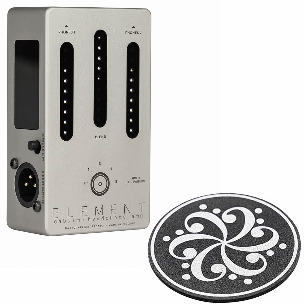 Amazon | Darkglass Electronics ダークグラスエレクトロニクス IR搭載