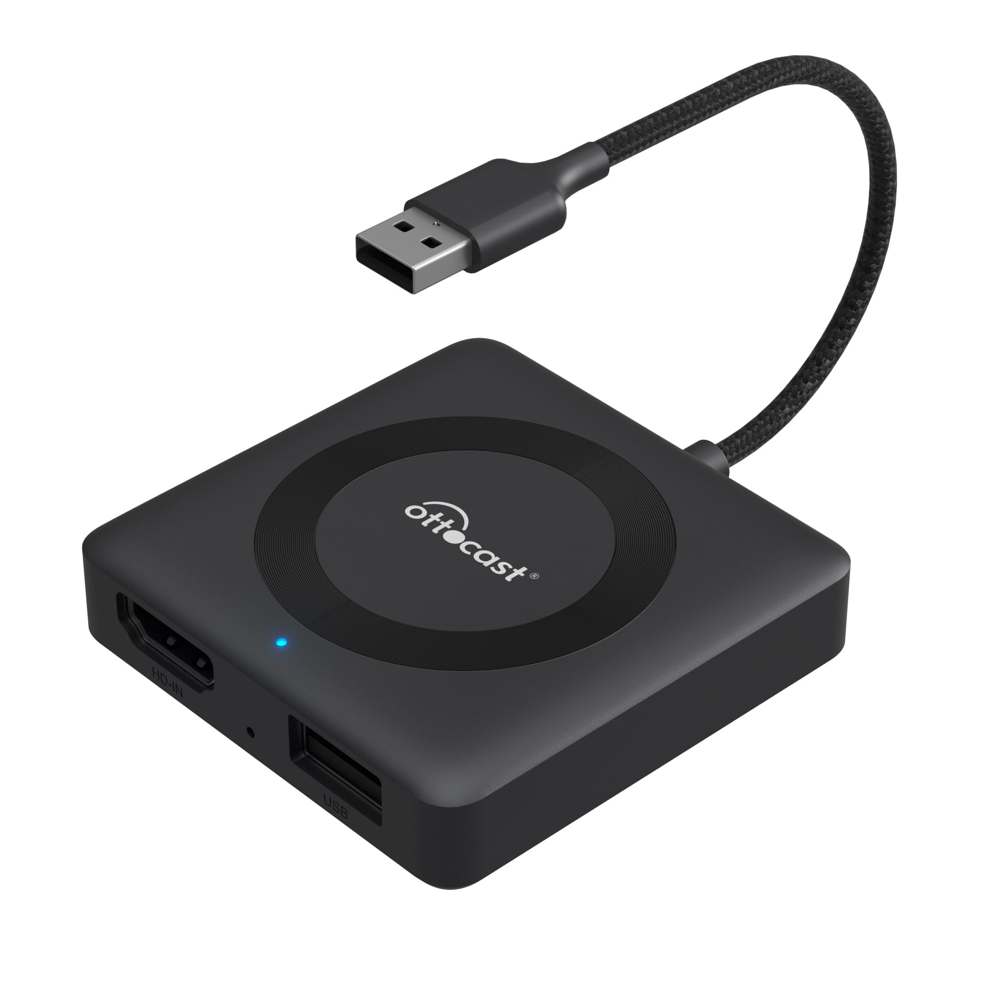 Amazon.com: OTTOCAST Car TV Mate Pro & Wireless Carplay Adapter 2