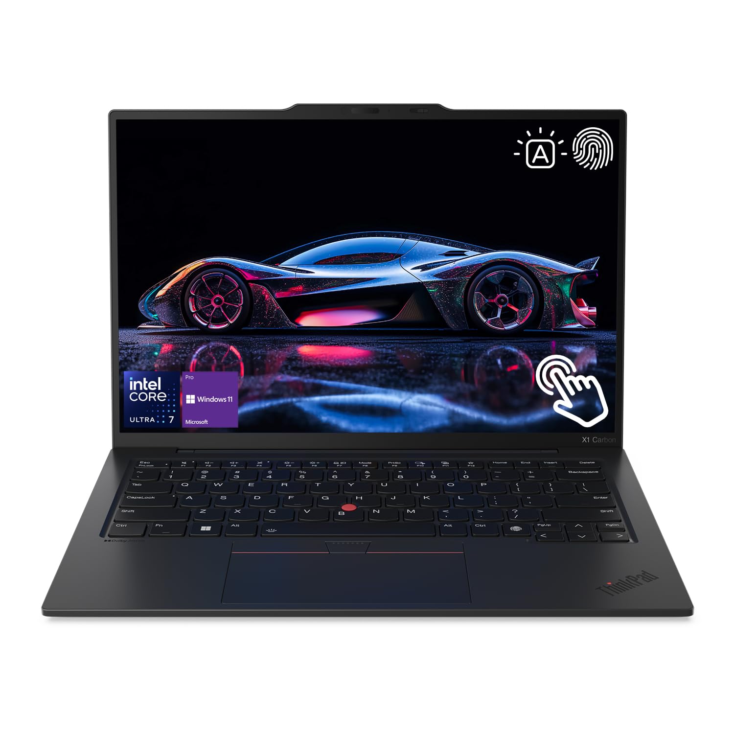 Amazon.com: Lenovo ThinkPad X1 Carbon Business AI Laptop, 14