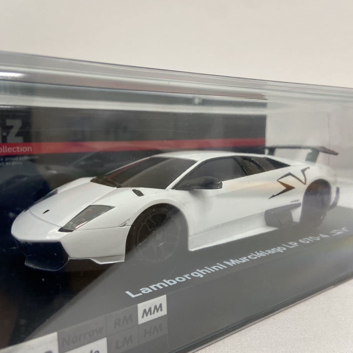 Amazon | 京商 MINI-Z ランボルギーニ ムルシエラゴ LP670-4 SV ASC