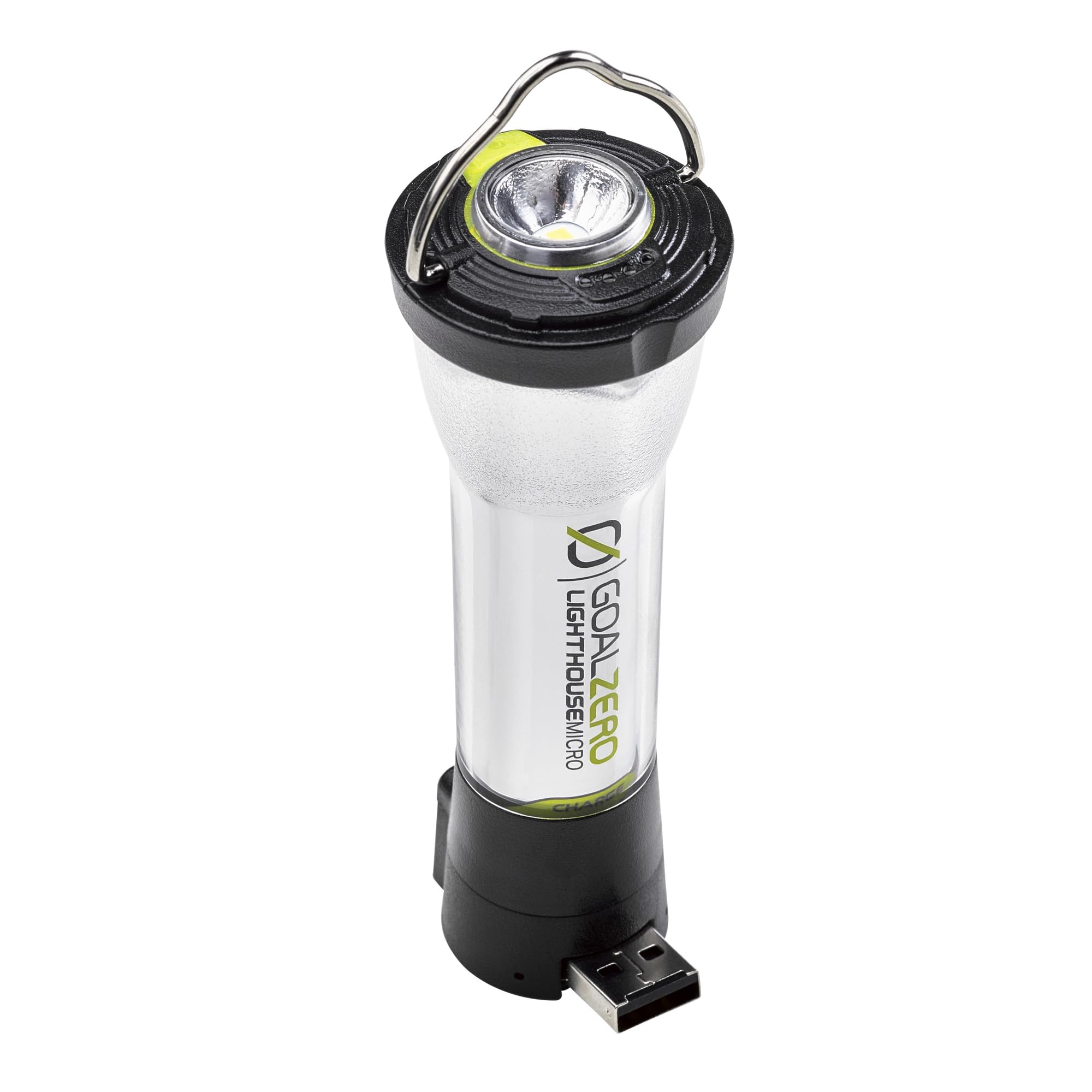 Amazon.com: Goal Zero Lighthouse Micro Charge Flashlight, USB