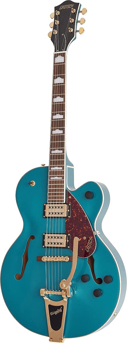 Amazon.co.jp: GRETSCH エレキギター G2410TG Streamliner™ Hollow