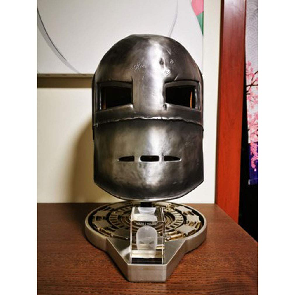 Amazon.co.jp: アベンジャーズ第一世代アイアンマンMK1ヘルメット