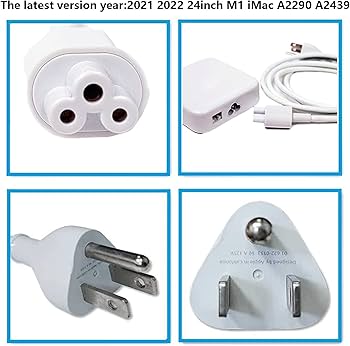 Amazon.com: WESAPPINC Replacement 143W Power Adapter Cable for