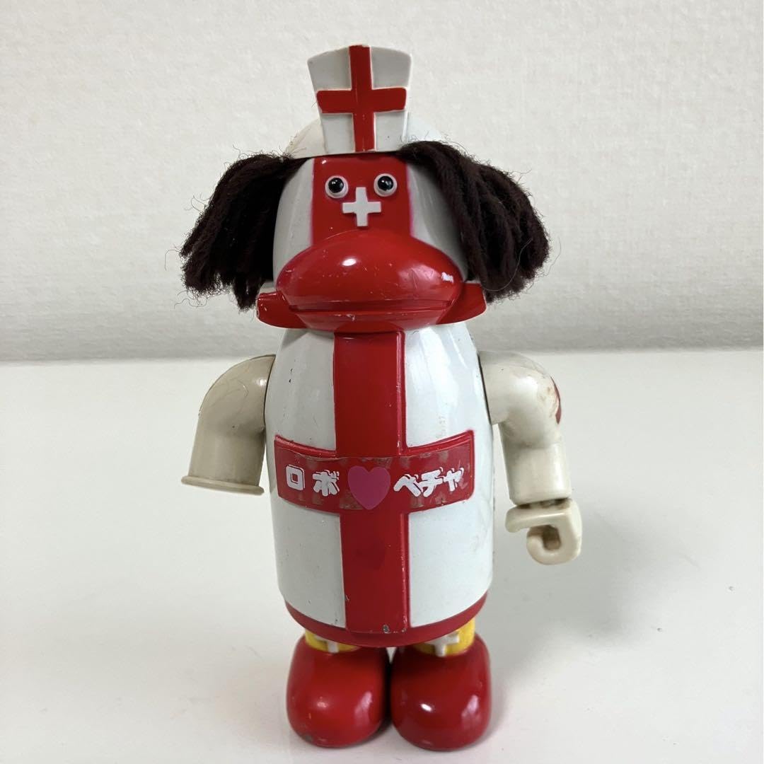 Amazon.co.jp: がんばれロボコン 超合金 第2期生 ロボペチャ : おもちゃ