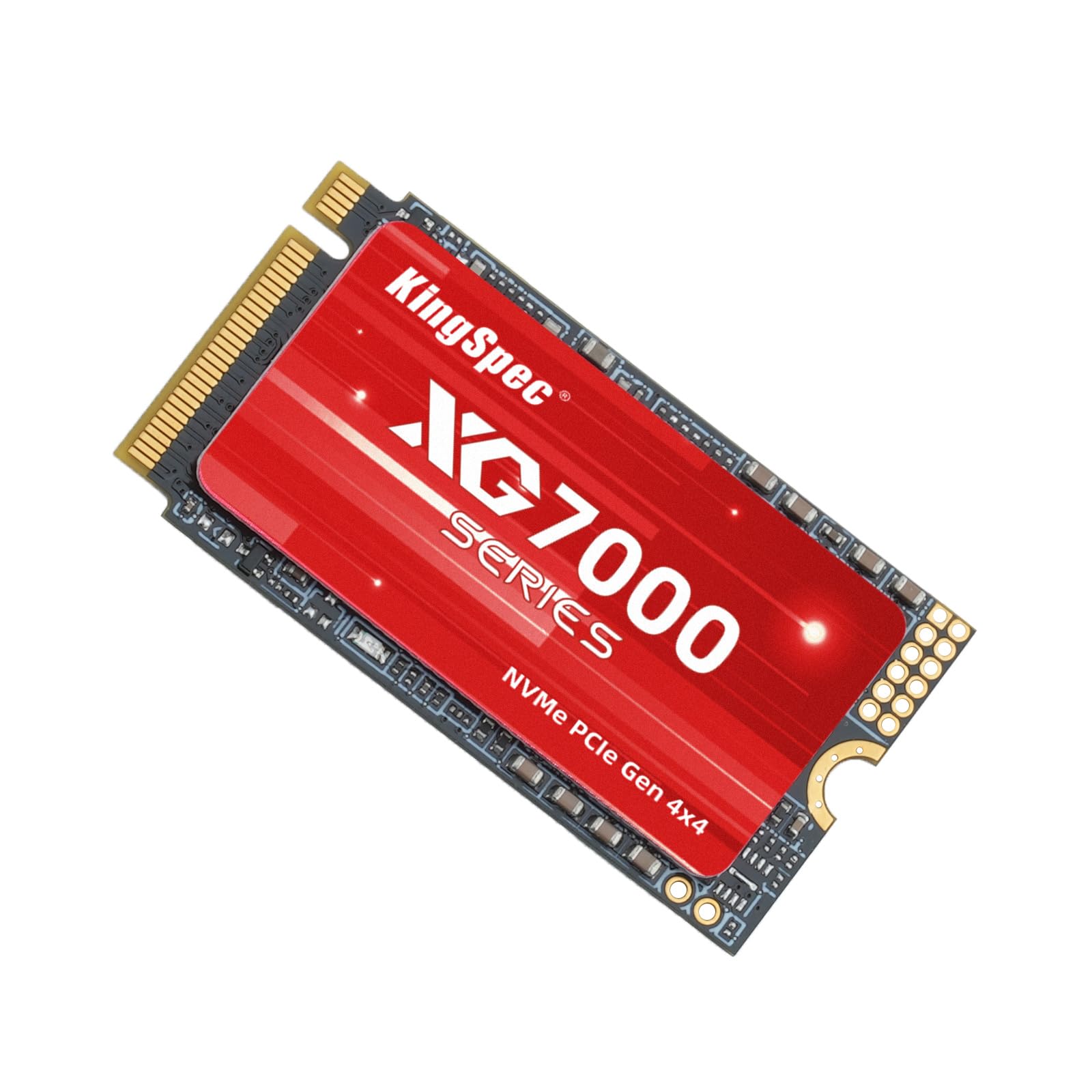 Amazon.com: KingSpec 1TB M.2 2242 SSD NVMe PCIe 4.0-7200MB/s Read