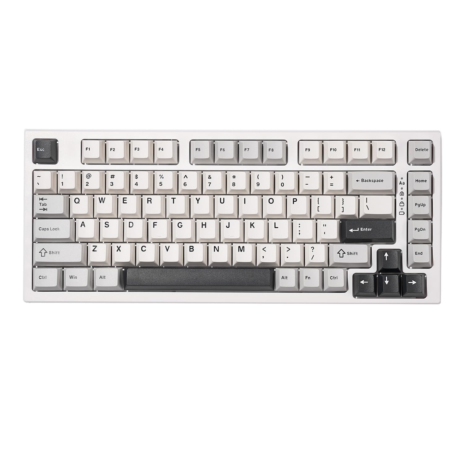 Amazon | YUNZII YZ75 75% ホットスワップ対応ワイヤレスゲーミング