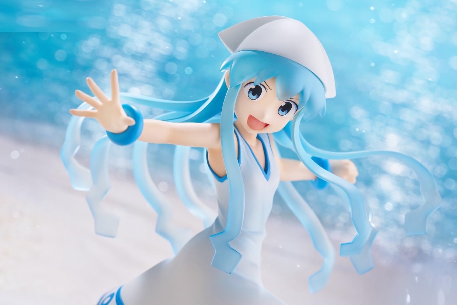 Amazon.co.jp: イカ娘 フィギュア 侵略!イカ娘 Trio-Try-iT Figure