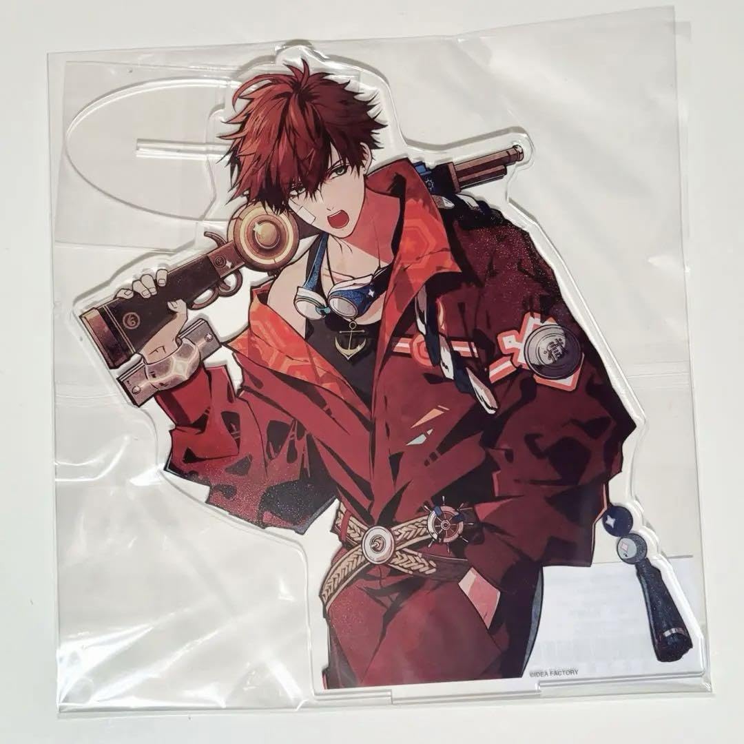 天獄ストラグル 獄スト 誉那 アクリルスタンド アクスタ オトメイト