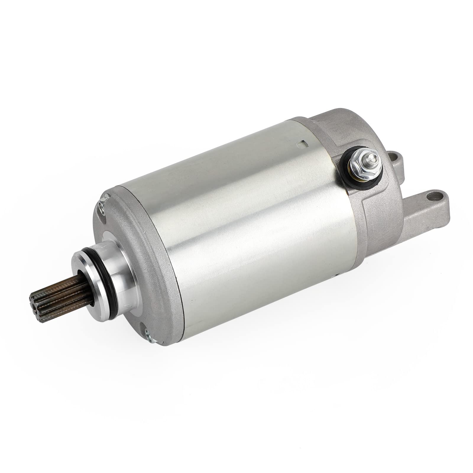 Amazon.co.jp: Frezonバイク用セルモーター オートバイセルモーター