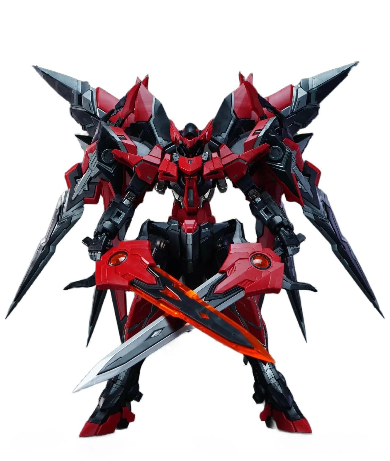 Amazon | 【R.C.W】 鉄創 IRON TOYS 1/100 TC-01 星滅 修復版 合金骨格