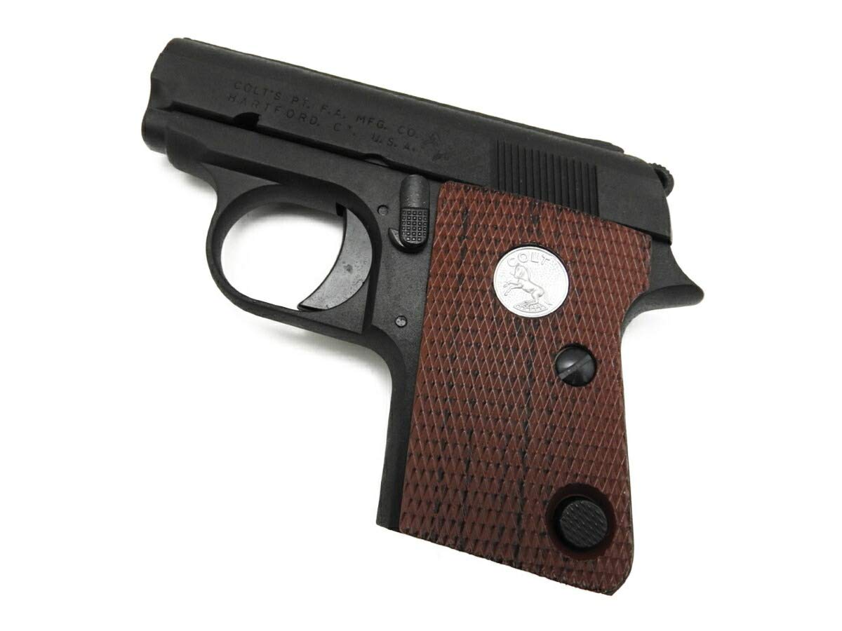 Amazon.co.jp: マルシン MARUSHIN モデルガン コルト Colt 25オート