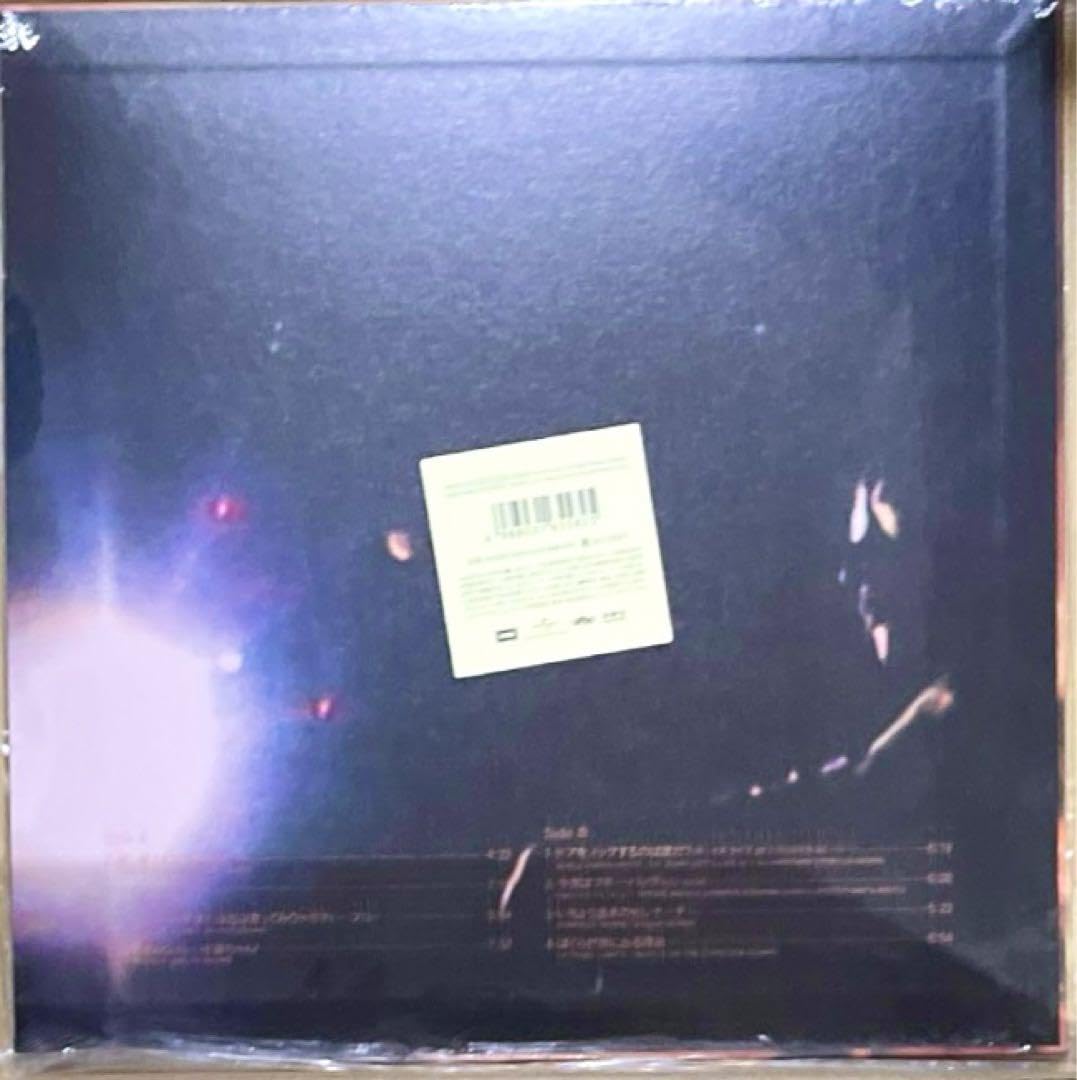 Amazon.co.jp: 小沢健二 LIFE アナログレコード 再発 今夜はブギー