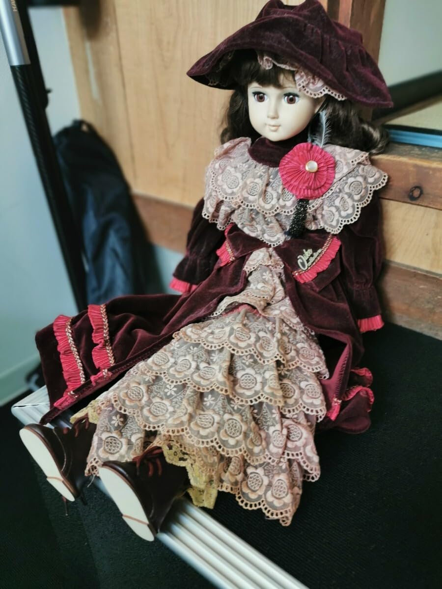 Amazon.co.jp: オオイケ人形 オオイケドール スリープアイ マドリード