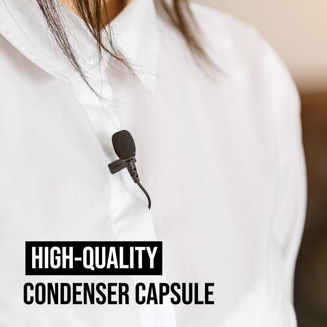 Amazon | RODE Microphones ロードマイクロフォンズ Lavalier GO