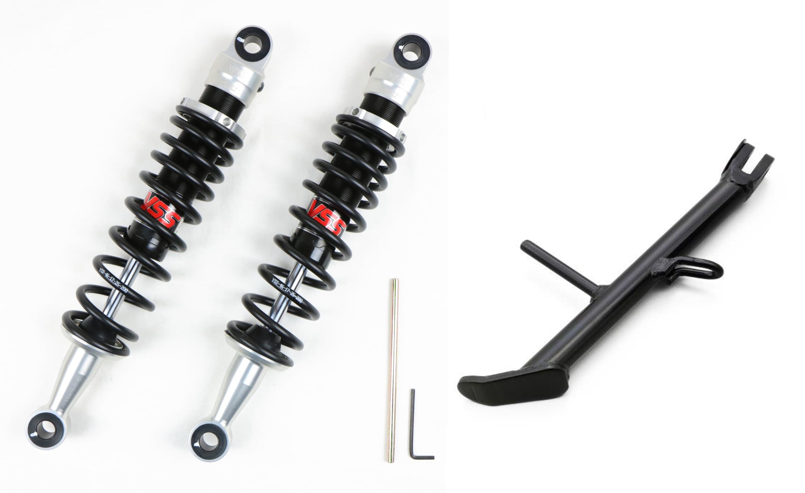 Amazon | ワイエスエスYSS リアショック GB350/S('21-) (取付長340mm