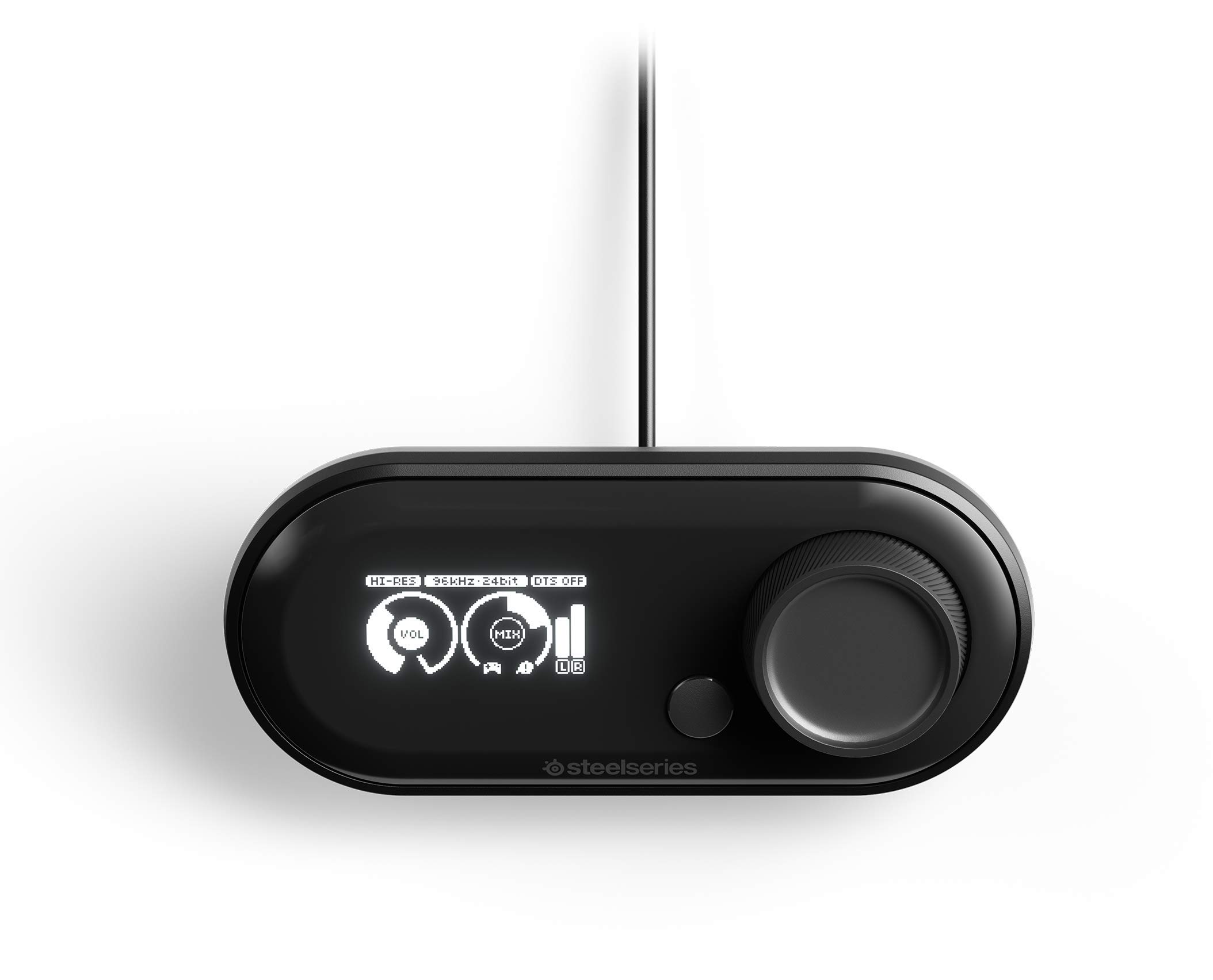 Amazon.com: SteelSeries GameDAC Certified Hi-Res Gaming DAC Amp