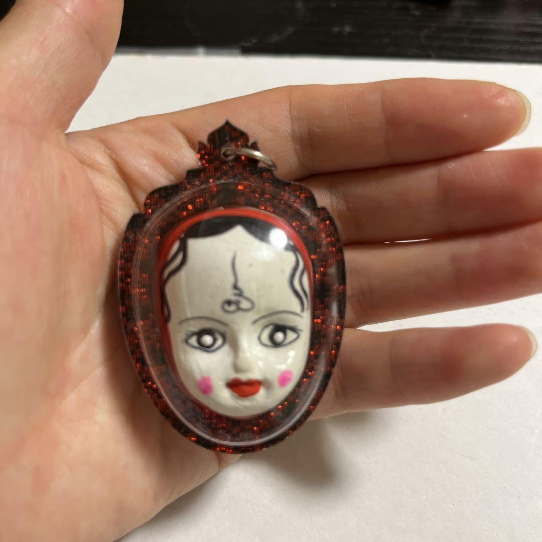 Amazon.co.jp: タイのお守り…？呪物プラクルアン…精霊のお力により運勢