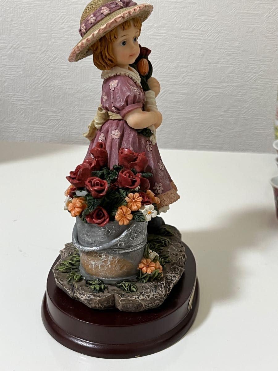 Amazon | 西洋人形 リカルドシェルマニ 陶器人形 いいスタイル | 人形