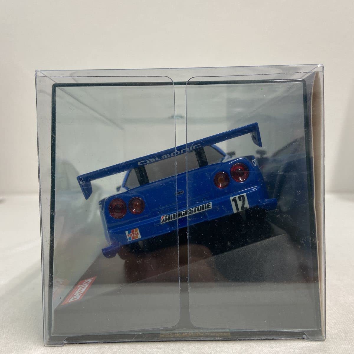 Amazon | 京商 MINI-Z CALSONIC SKYLINE GT-R JGTC 2003年 #12 BNR34