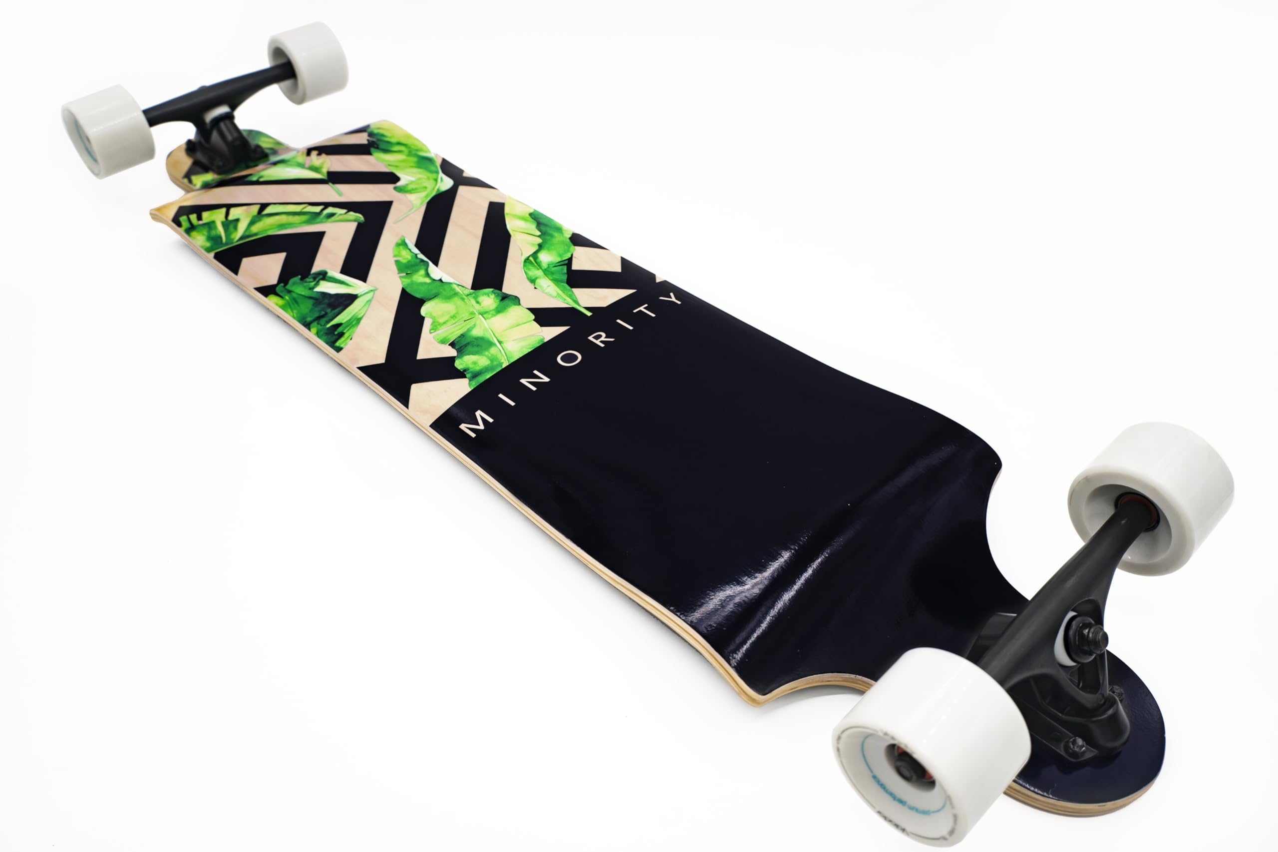 Amazon.co.jp: MINORITY ダウンヒル メープルロングボード | 40インチ