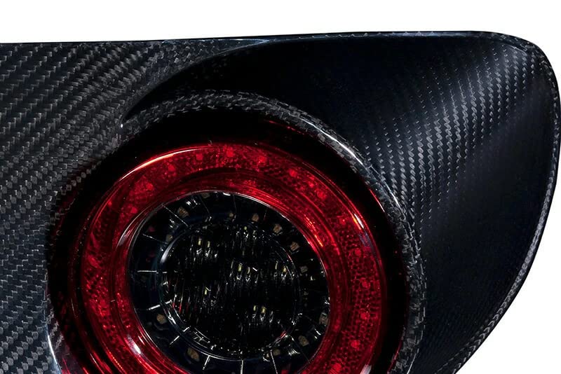 Amazon | ヴァレンティ (VALENTI) ジュエルLEDテールランプREVO トヨタ