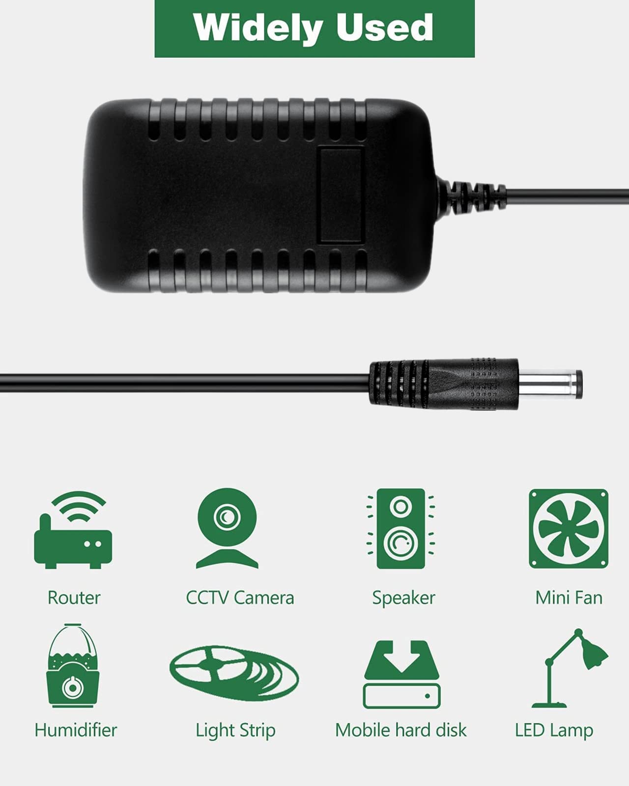 Amazon.com: Digipartspower AC Adapter Compatible with Zoom A1 Four
