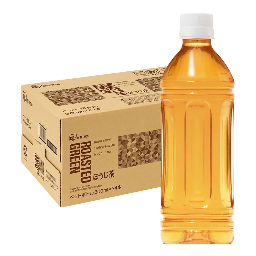 Amazon.co.jp: アイリスオーヤマ(IRIS OHYAMA) ほうじ茶 ラベルレス