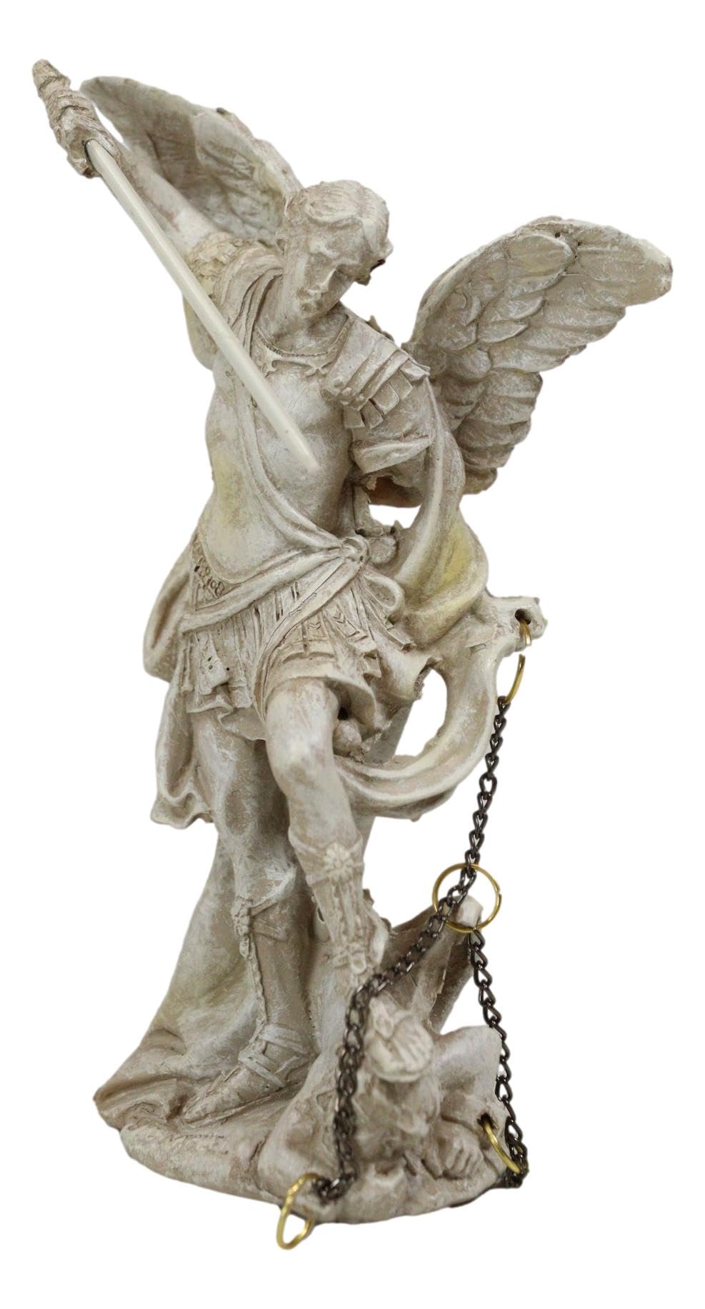 Amazon.co.jp: エブロス アイボリー 塗装ギリシャ正教会 天使公会議の