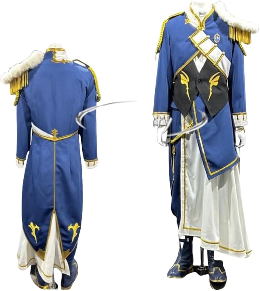 Amazon.co.jp: [Beauty 出品] 風楽奏斗 共通衣装 コスプレ衣装 (wig