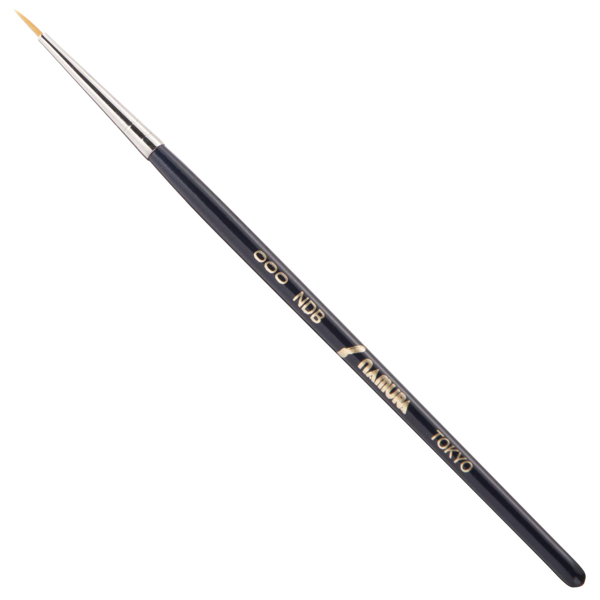 Amazon.co.jp: 名村大成堂(Namurataiseidou) デザイン筆 NDBミニ