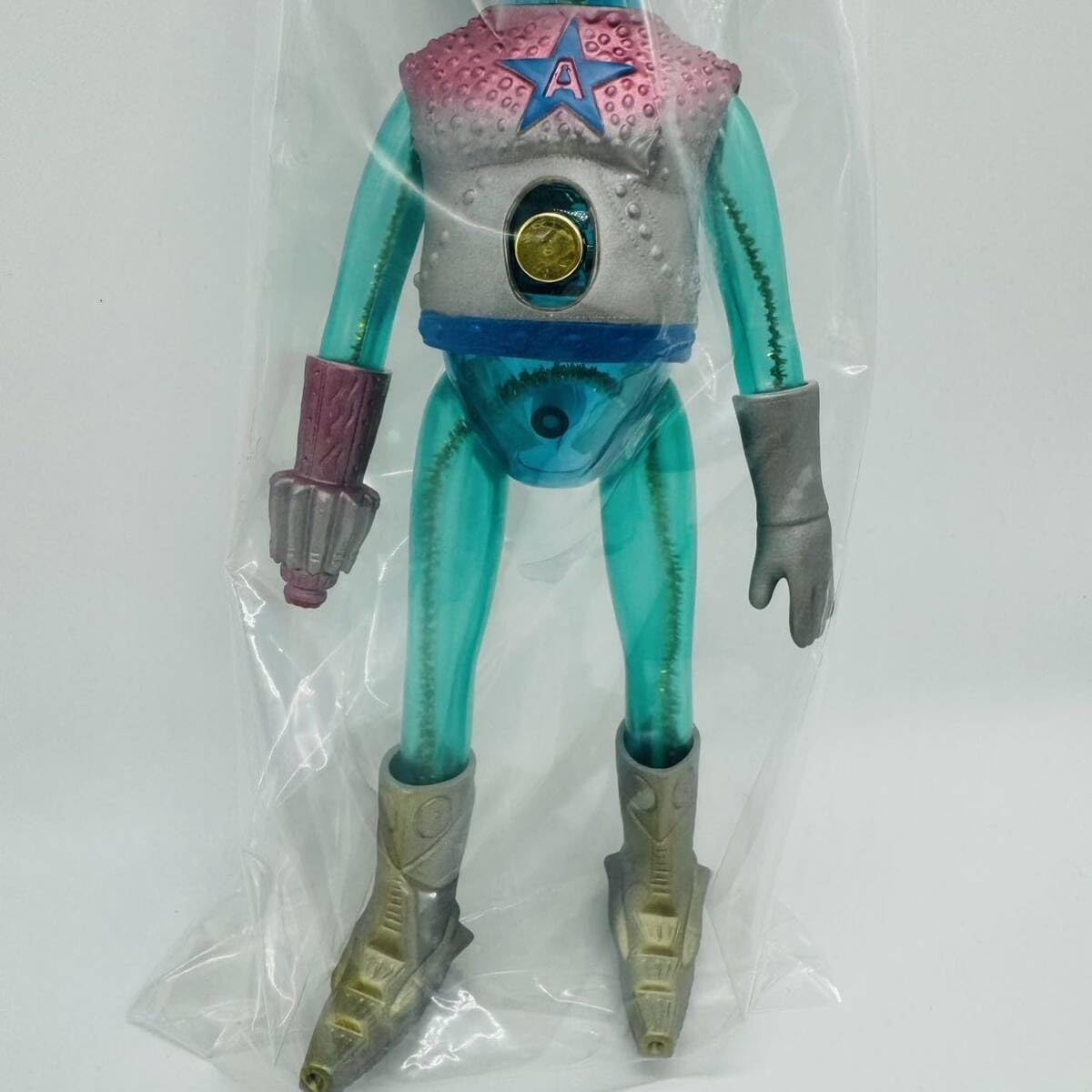 Amazon.co.jp: ウルトラアクションボーイ アストロミュー5 マースマン