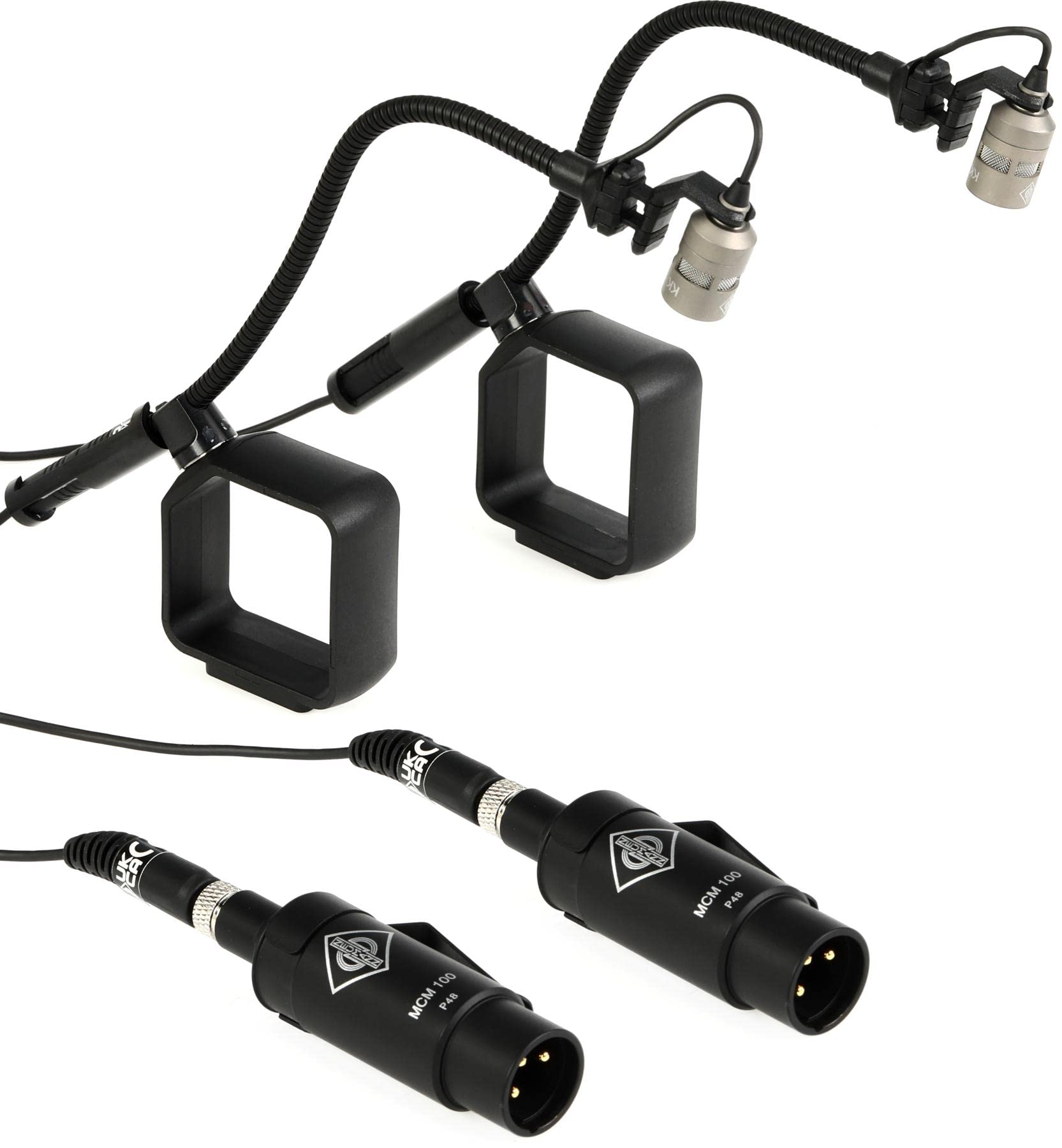 Amazon.com: Sennheiser Consumer Audio Neumann MCM 114 Stereo Set