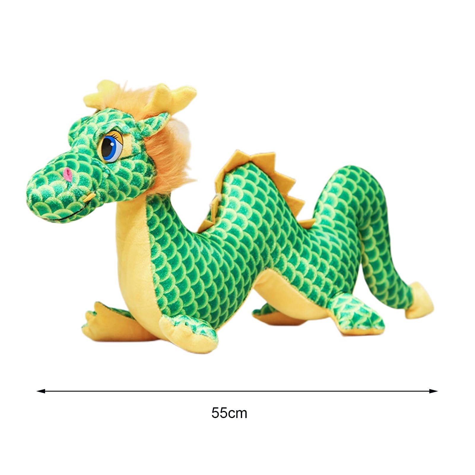 Amazon.co.jp: リキシマウケ ソフトぬいぐるみドラゴンおもちゃ