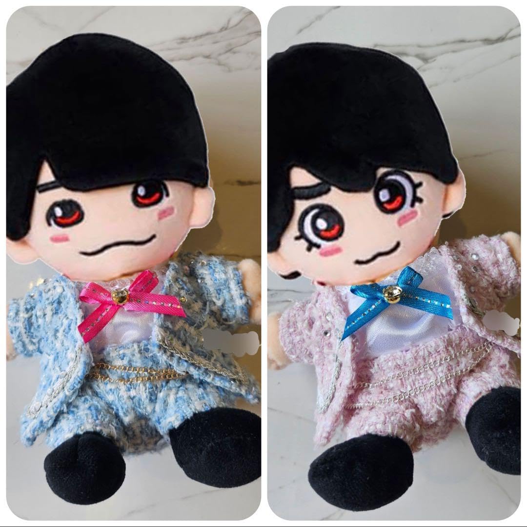 Amazon.co.jp: 西畑大吾 大西流星 恋やけどめ 風 ちびぬい衣装 ちび