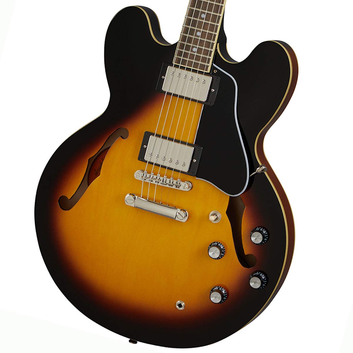 Amazon.co.jp: Epiphone / Inspired by Gibson ES-335 Vintage