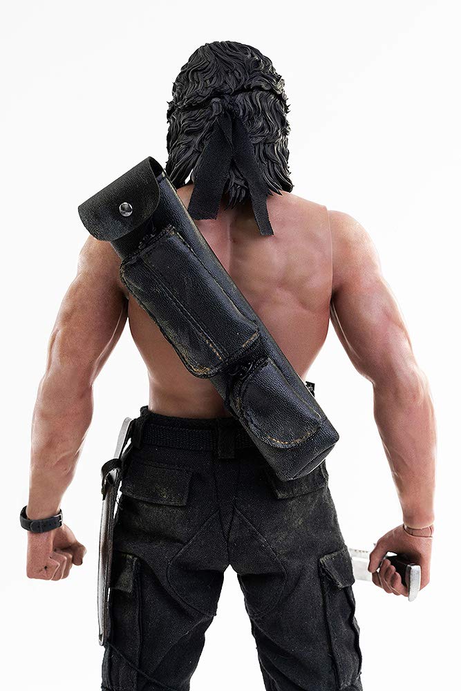 Amazon | ランボー3/怒りのアフガン 1/6 John Rambo [1/6 ジョン