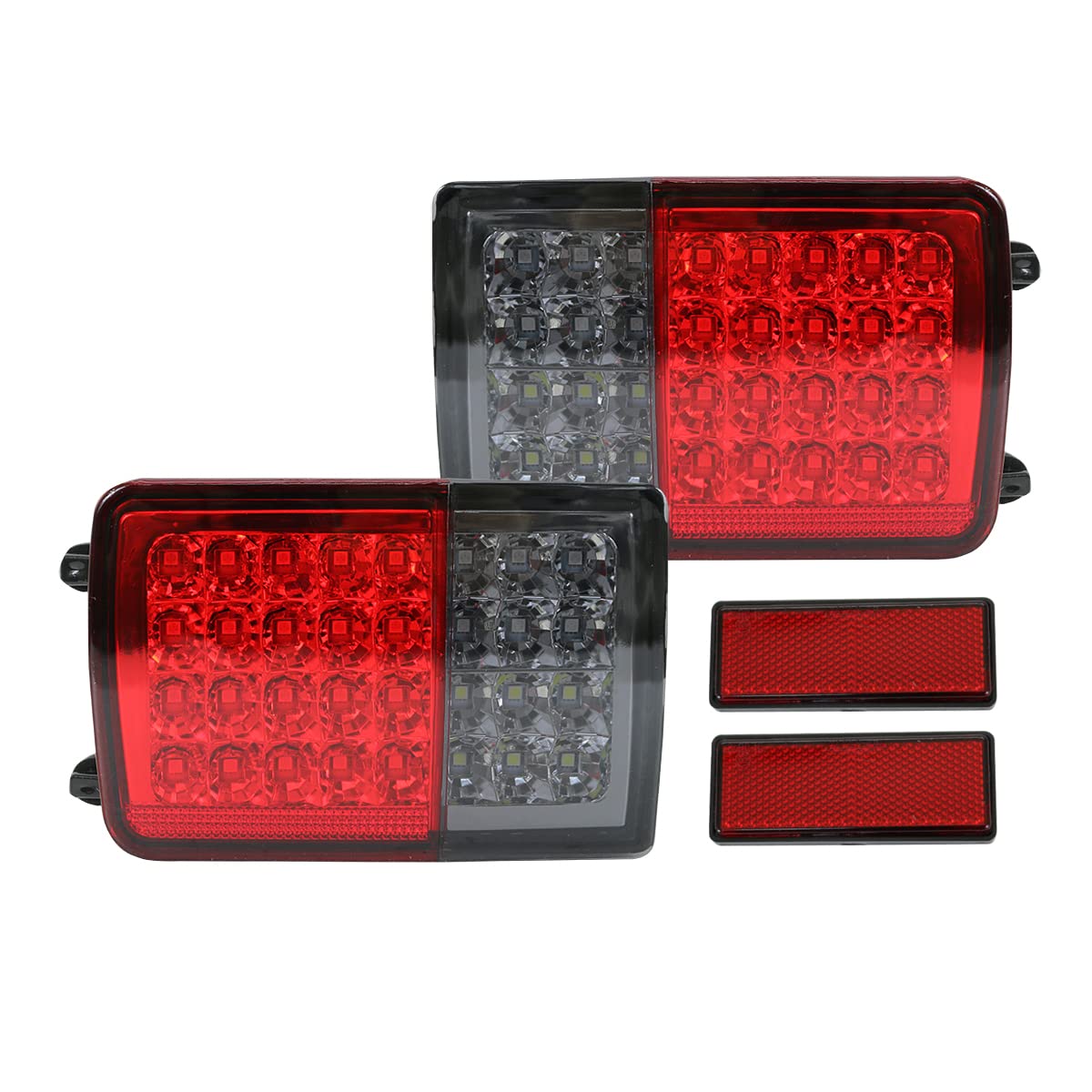 Amazon | エブリイ バン DA17V DA64V 専用 テールランプ LED