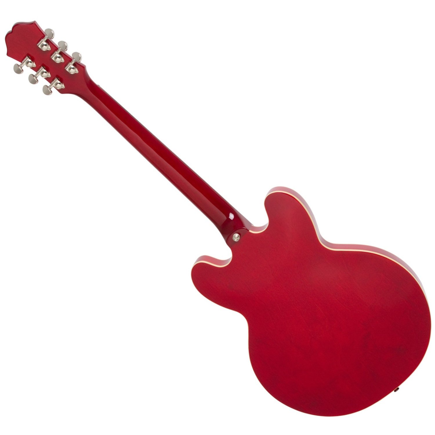 Amazon | Epiphone エピフォン セミアコギター Dot (CH) | エレキ