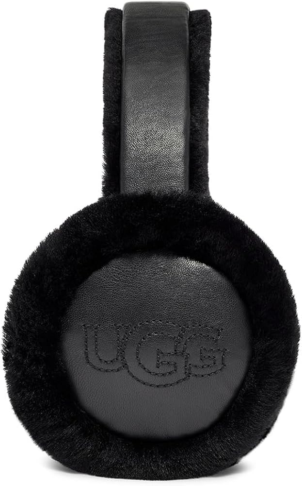 Amazon | [アグ] WS LOGO WIRELESS EARMUFF ロゴワイヤレスイヤーマフ
